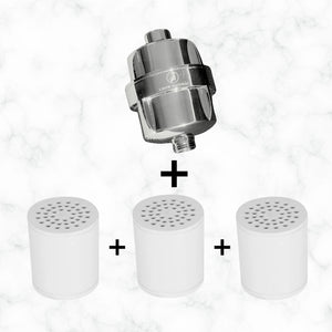 Grow Natural™ – TripleCore 25 Vattenfilter