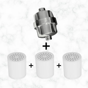 Grow Natural™ – TripleCore 25 Vattenfilter