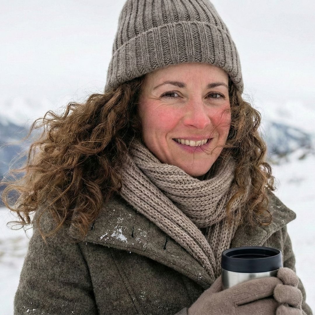 Varför hårbotten blir torr på vintern – och hur du löser det hemma