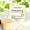 Grow Natural Honung Hårmask för intensiv näring av håret